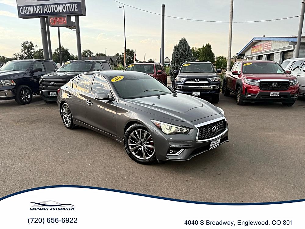 🏆 The Showroom Verdict: Picking Your Perfect INFINITI at Carmart Automotive LLC