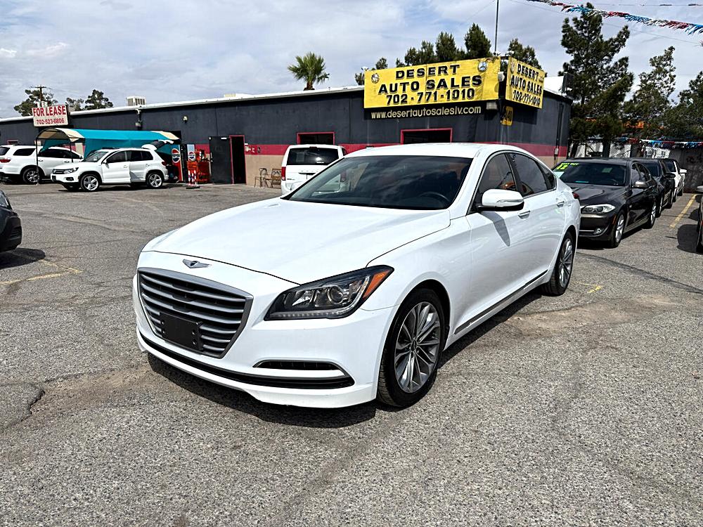 A Refined Route: The 2015 Hyundai Genesis Brings Luxury Down to Earth