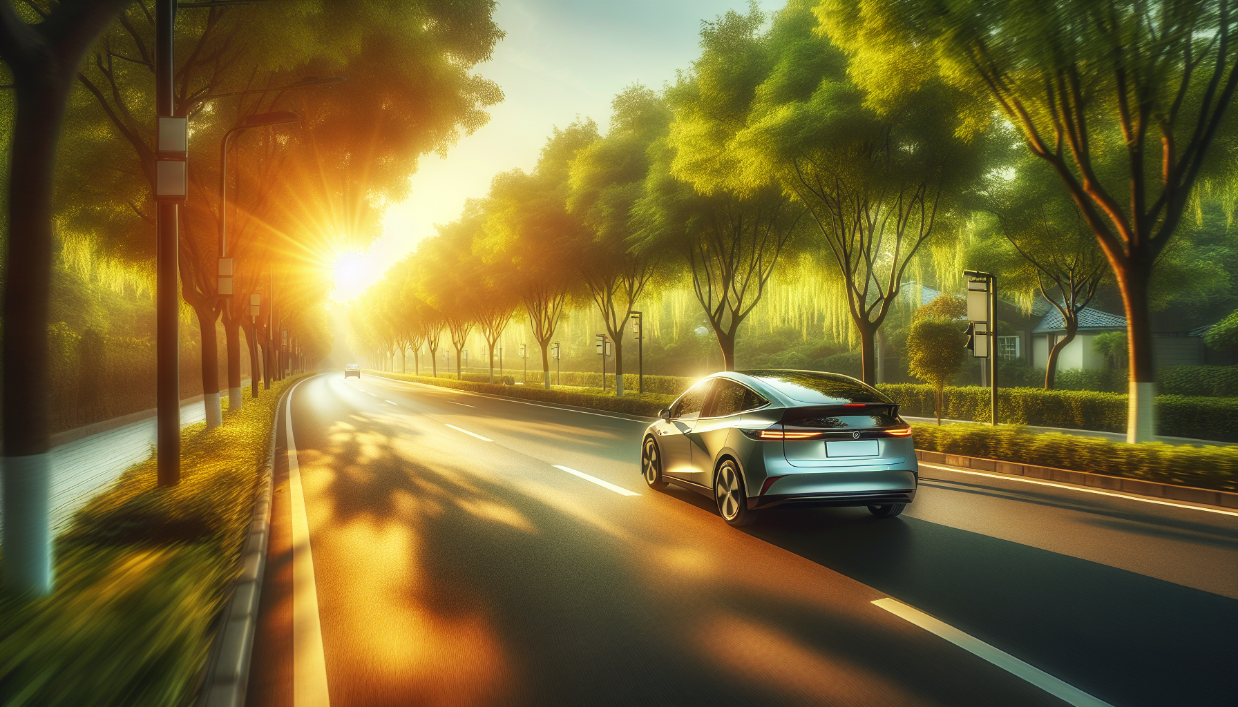 “Drive Green: Effective Tips for Minimizing Your Carbon Footprint”