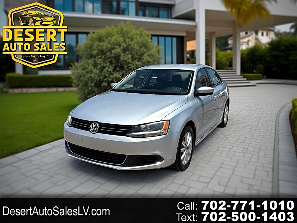 2014 Volkswagen Jetta Sedan 4dr Auto SE w/Connectivity PZEV – Technical Overview