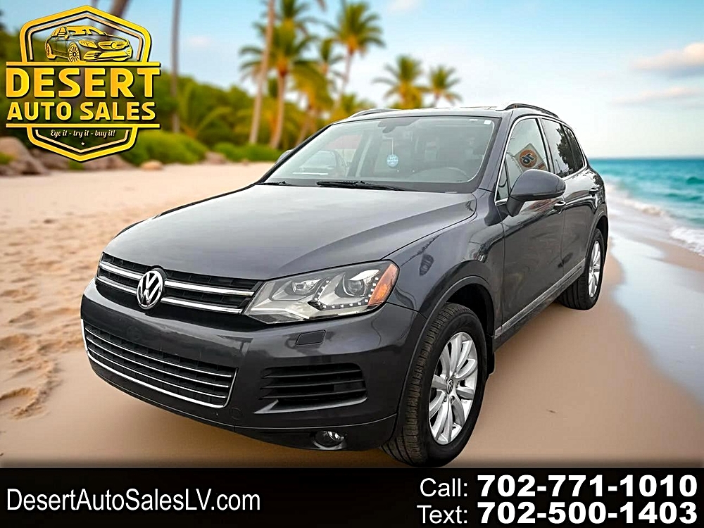 🏆 The Showroom Verdict: Picking Your Perfect Volkswagen at Desert Auto Sales