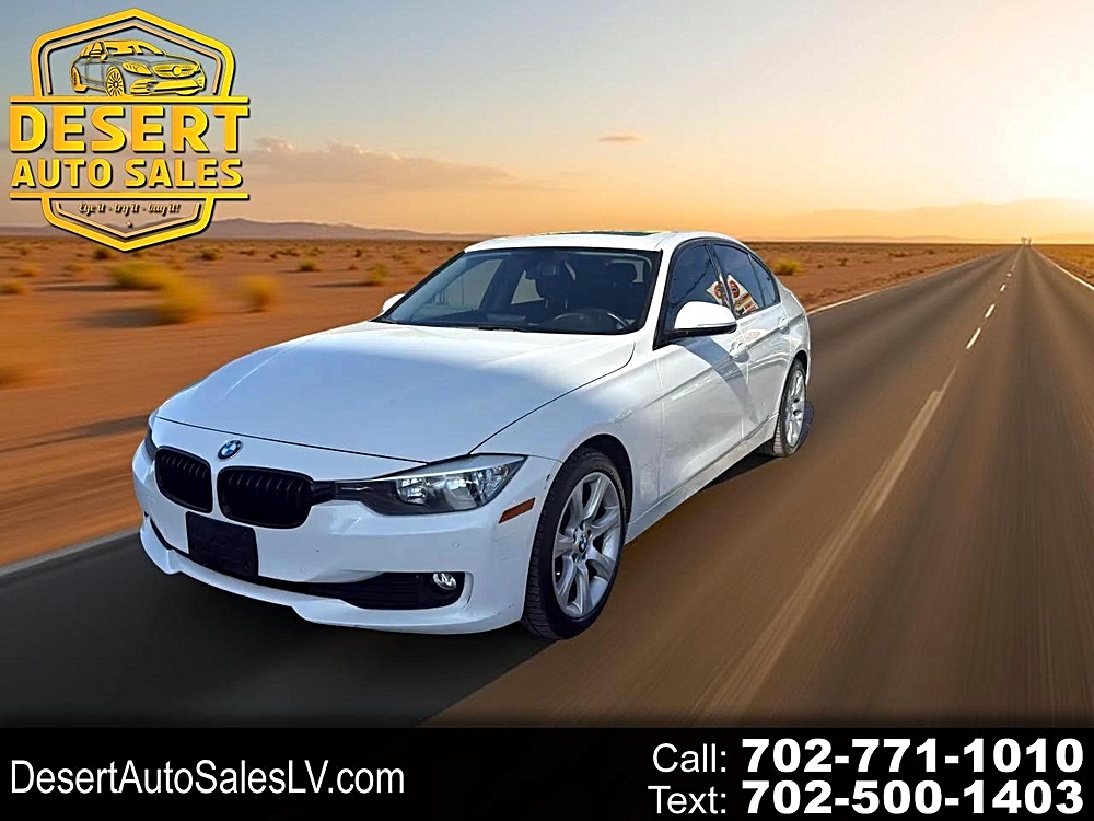 🚗 Discover Your Perfect Drive: The BMW 3 Series, X3, and X5 at Desert Auto Sales! 🌟