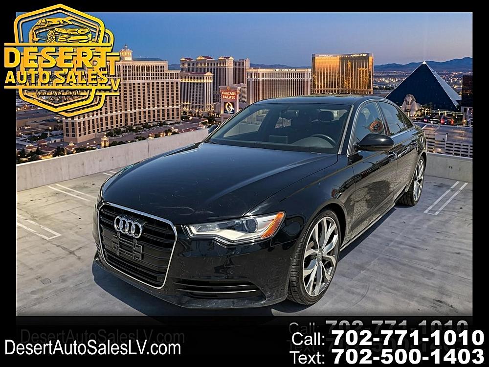 🏆 The Showroom Verdict: Picking Your Perfect Audi at Desert Auto Sales