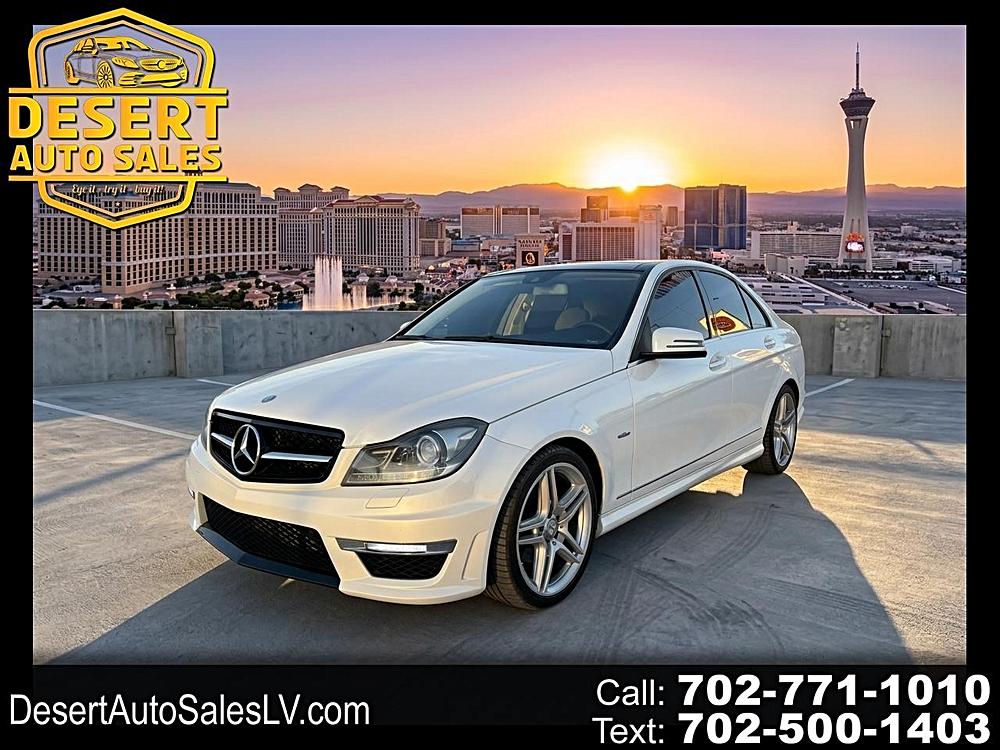 2012 Mercedes-Benz C-Class 4dr Sdn C 250 Sport RWD – Technical Overview