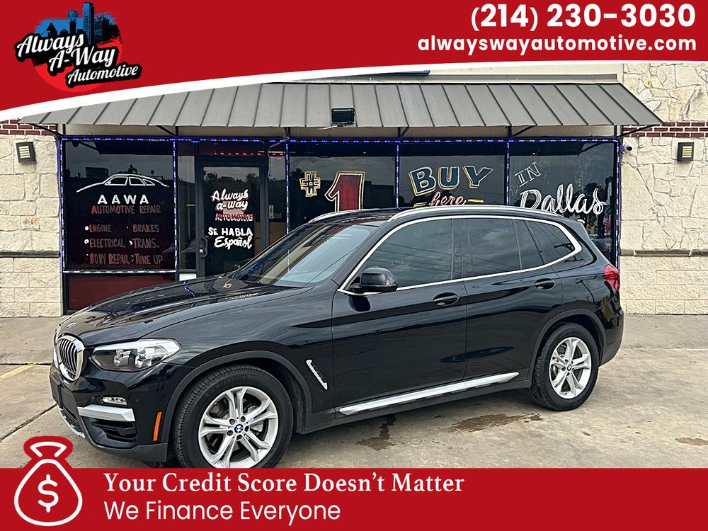 “Unveiling the 2019 BMW X3 SDRIVE30I: Luxury, Performance, and Value on Wheels”