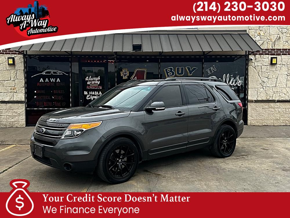 “Exploring Excellence: Comparing the Ford Explorer XLT, Audi Q5 Quattro, and Audi Q7 Quattro”