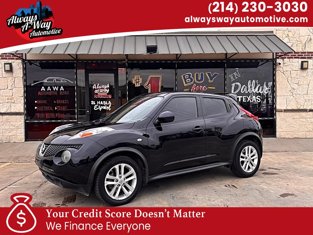 2012 NISSAN JUKE S – Technical Overview