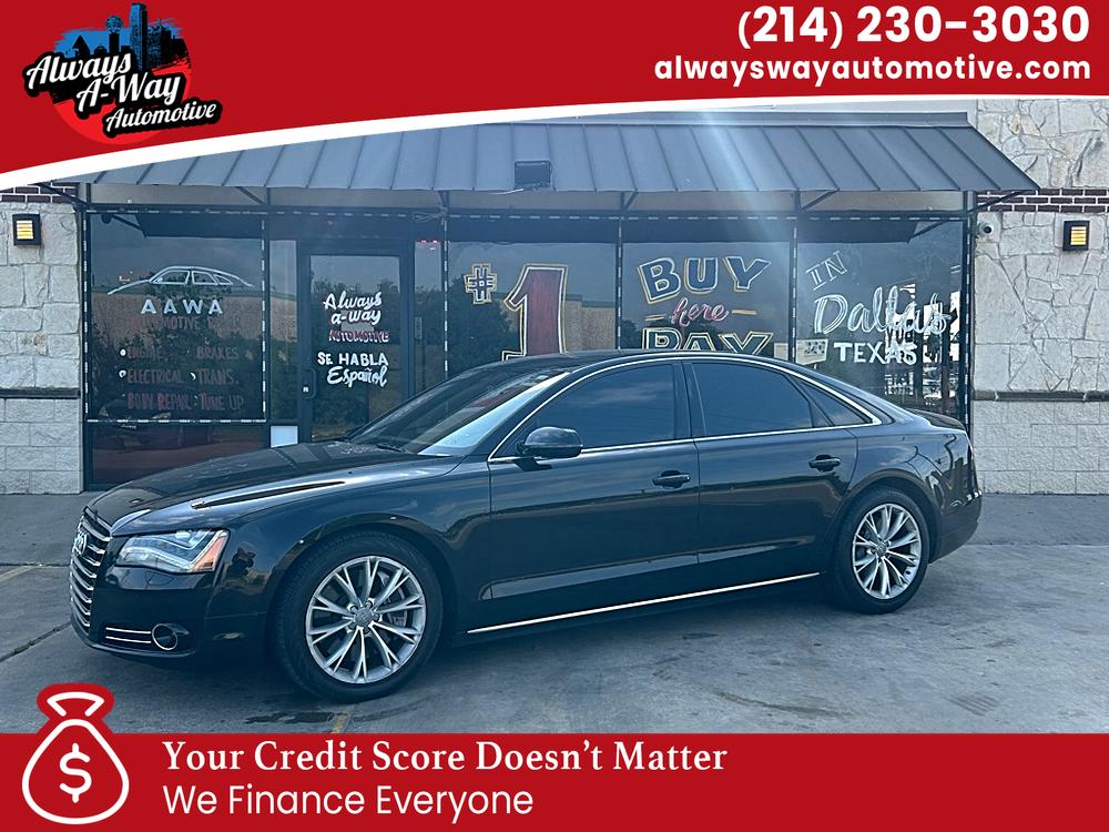 🚗 Quick Compare: 3 Great Sedans at Always A-Way Automotive, Dallas