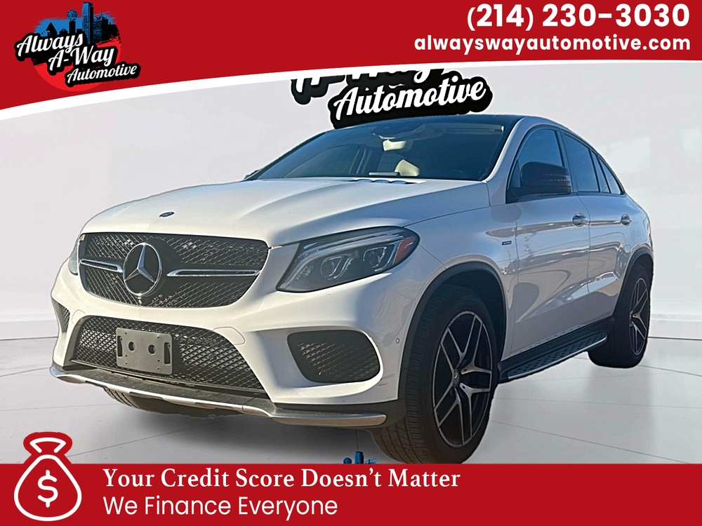🚙 Why the 2016 MERCEDES-BENZ GLE GLE 450 AMG Stands Out 🌟