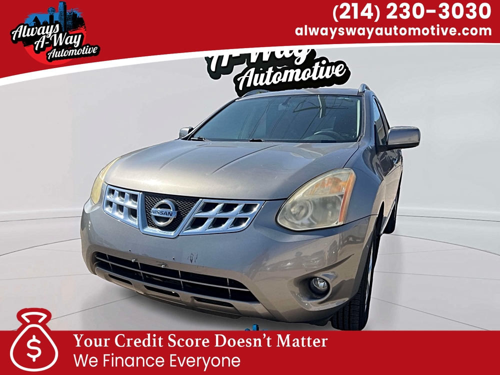 Top 10 Reasons You’ll Love the Car & Truck 2013 NISSAN ROGUE S