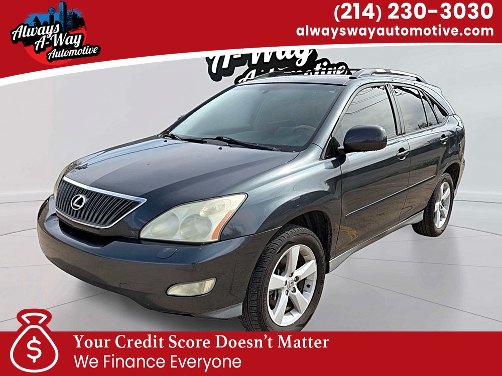 2005 LEXUS RX 330 BASE – Technical Overview