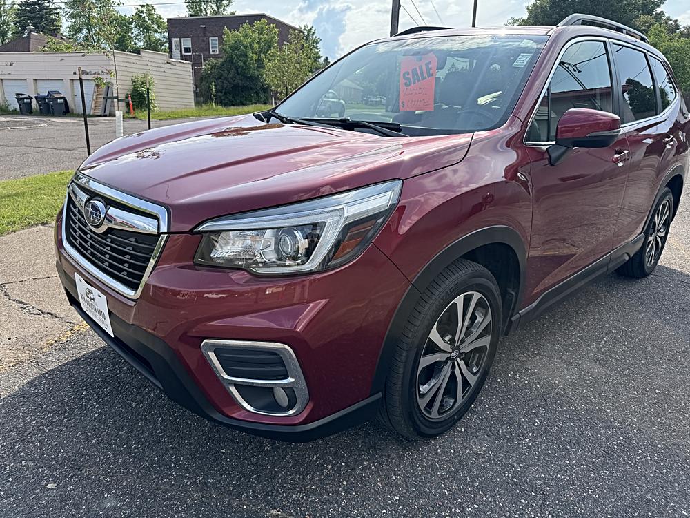 “Forester Showdown: 2019 Subaru Forester 2.5i Limited vs. 2017 Subaru Forester 2.5i Premium”