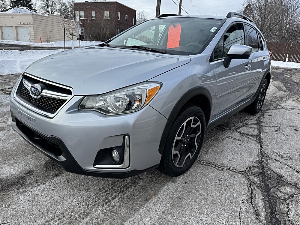 “Ultimate Crossover Showdown: 2016 Subaru Crosstrek 2.0i Limited and More”