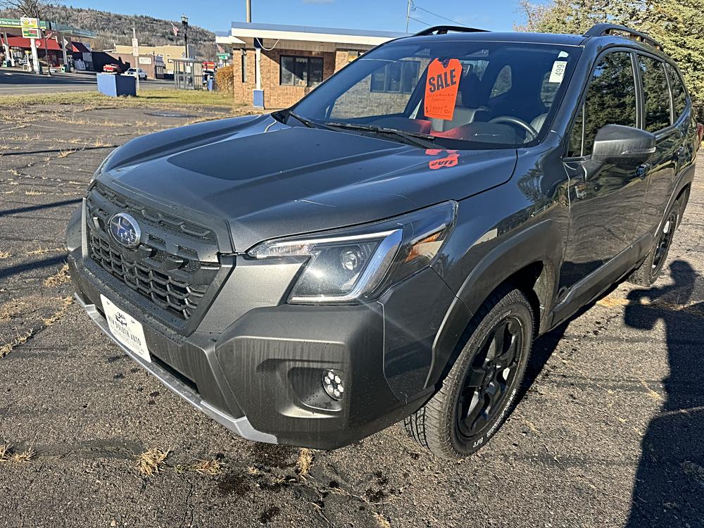 🚙 Discover the Exceptional 2023 Subaru Forester Wilderness CVT SUV 🌟