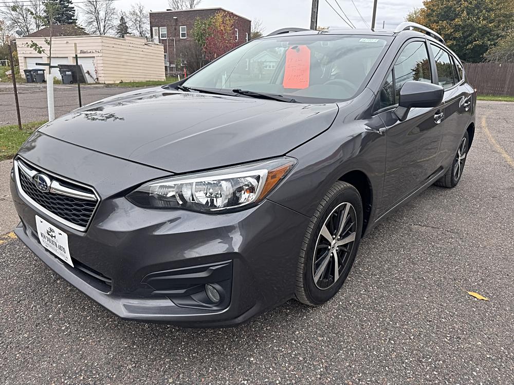 Top 10 Reasons You’ll Love the 2019 Subaru Impreza 2.0i Premium 5-door CVT