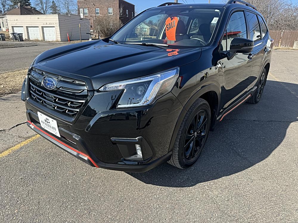 🚙 A Day With the 2024 Subaru Forester Sport