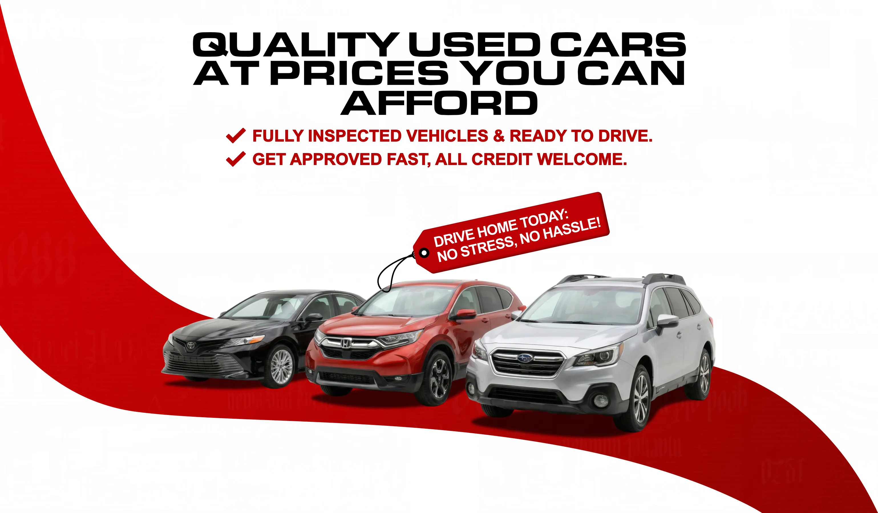 affordable cars