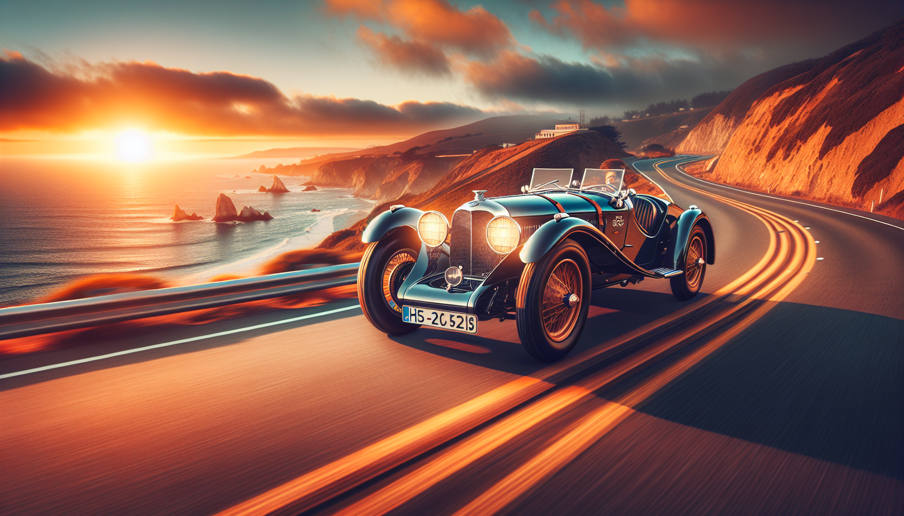 The Legends of the Road: Exploring the Enduring Legacies of Iconic Car Brands