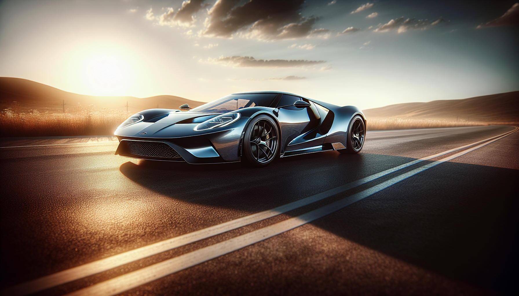 Unleashing the Sleek: A Dive into the Thrills of Sports Cars