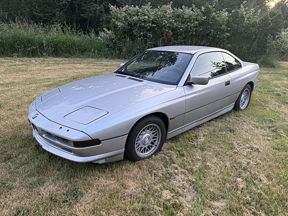 “BMW Beauties Through the Ages: Comparing the 1991, 2008, and 1994 BMWs”