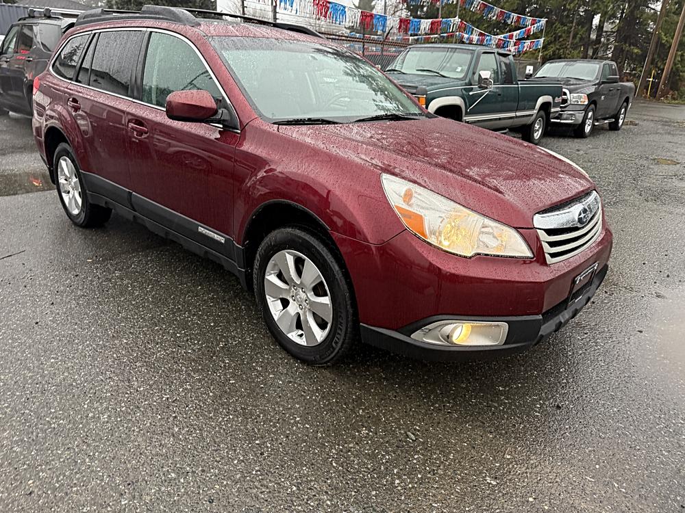 2011 Subaru Outback 4dr Wgn H6 Auto 3.6R Limited Pwr Moon/Nav – A Technical Marvel