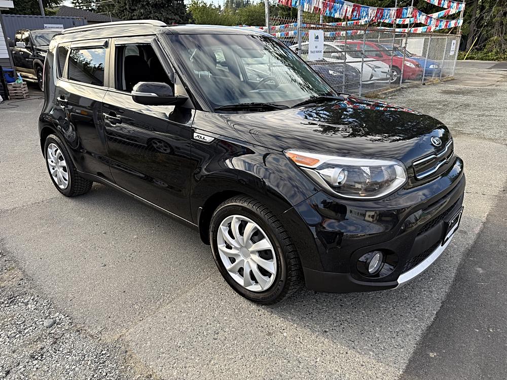 2018 Kia Soul EX – Technical Overview