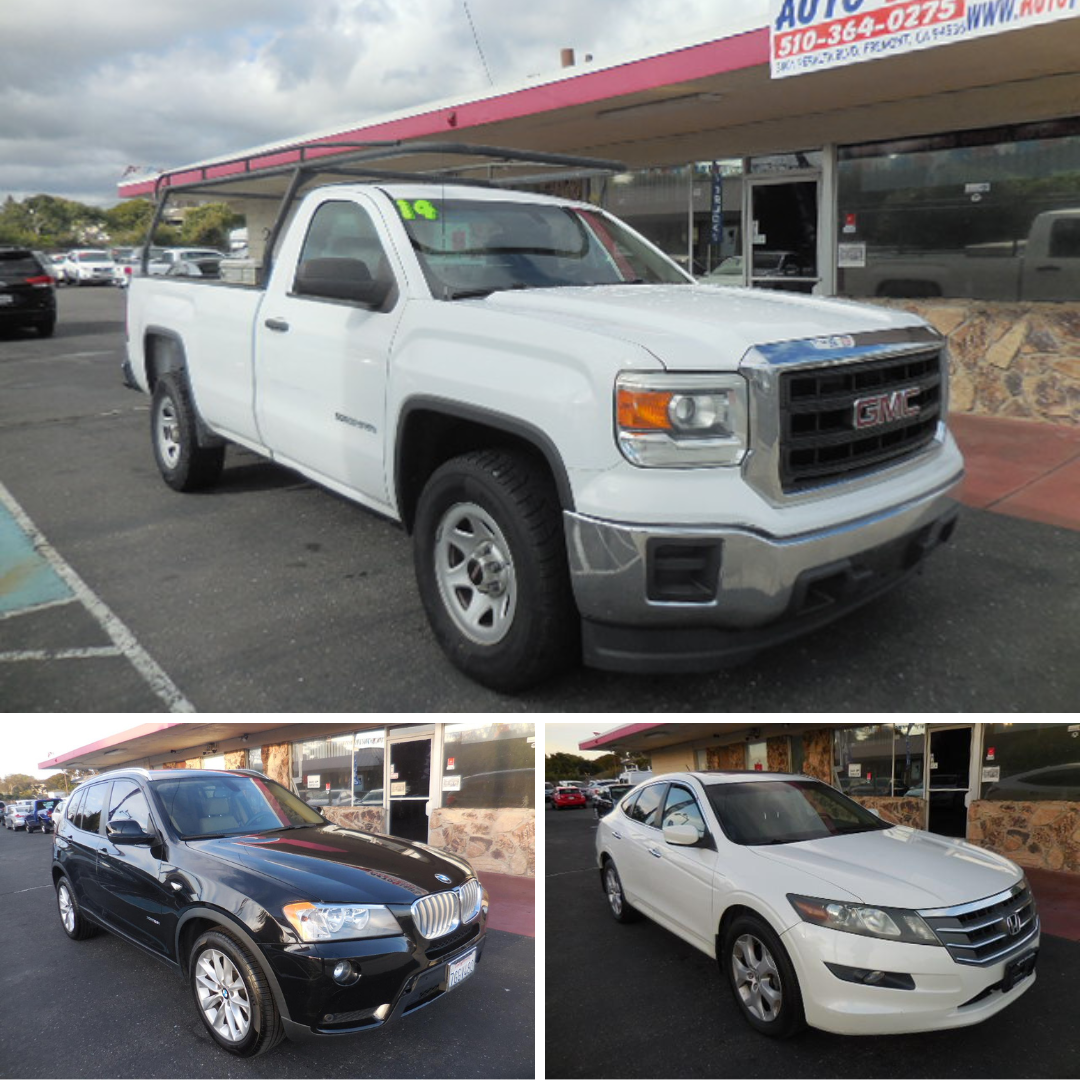 The Perfect Trio: Affordable Excellence at Auto 4 Less