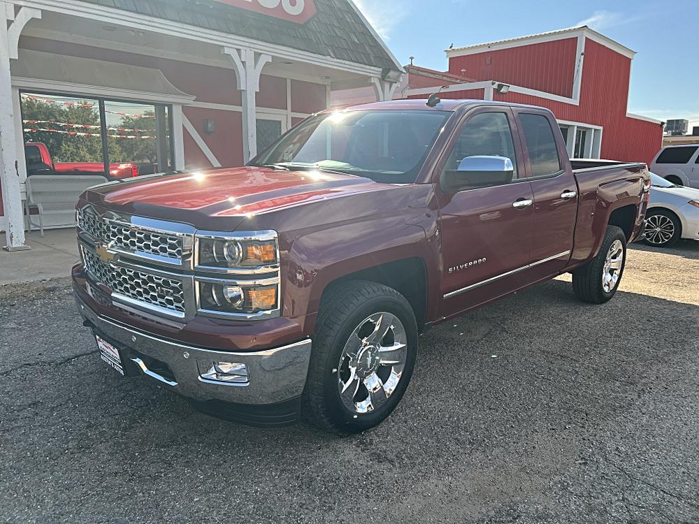 Quick Compare: 3 Great Cars & Trucks at AUSTINSAUTOS, Amarillo