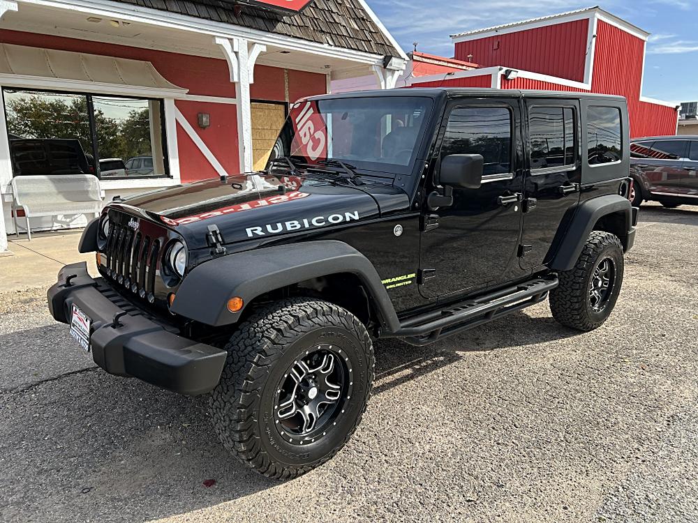 🧩 Which Jeep Are You? Find Out at AUSTINSAUTOS in Amarillo, Texas