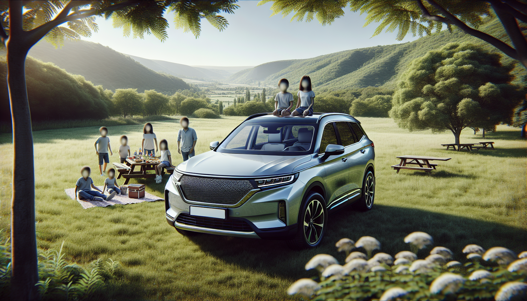 The Ultimate Guide to Choosing a Safe and Reliable Family Vehicle