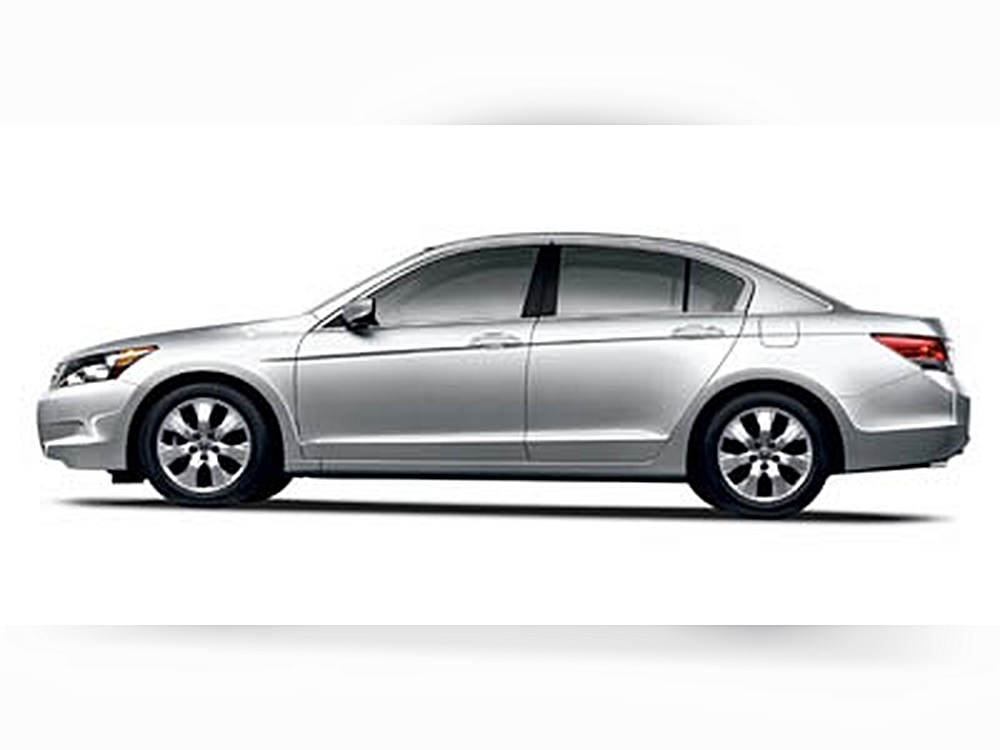 2008 Honda Accord Sdn 4dr I4 Auto EX-L – Technical Overview