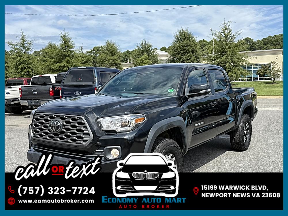 🚗 Quick Compare: 3 Great Vehicles at Economy Auto Mart, Newport News
