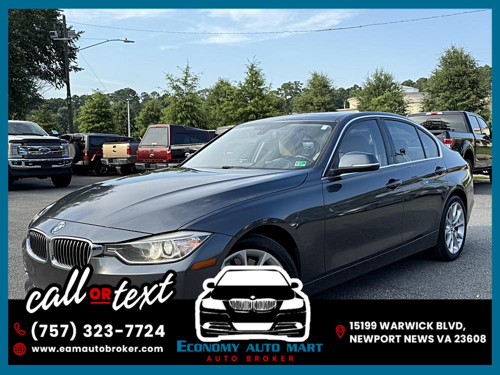 The Showroom Verdict: Picking Your Perfect BMW at Economy Auto Mart