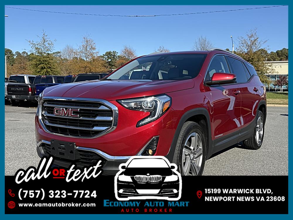 🚗 Quick Compare: 3 Great SUVs at Economy Auto Mart, Newport News