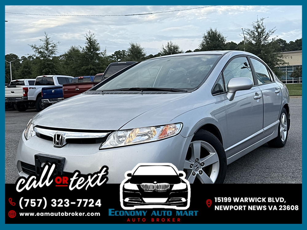 💰 Best Value Showdown: 3 Top Picks between $5600 – $9499 at Economy Auto Mart, Newport News