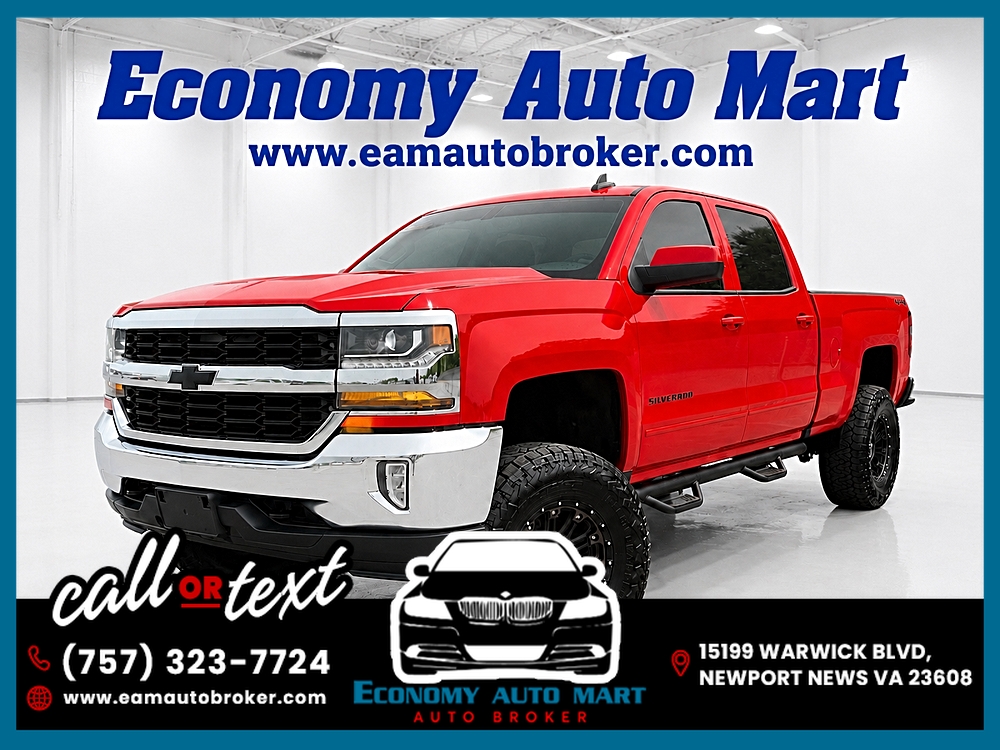 🚙 The Truck Showdown: 3 Top Picks Compared at Economy Auto Mart, Newport News