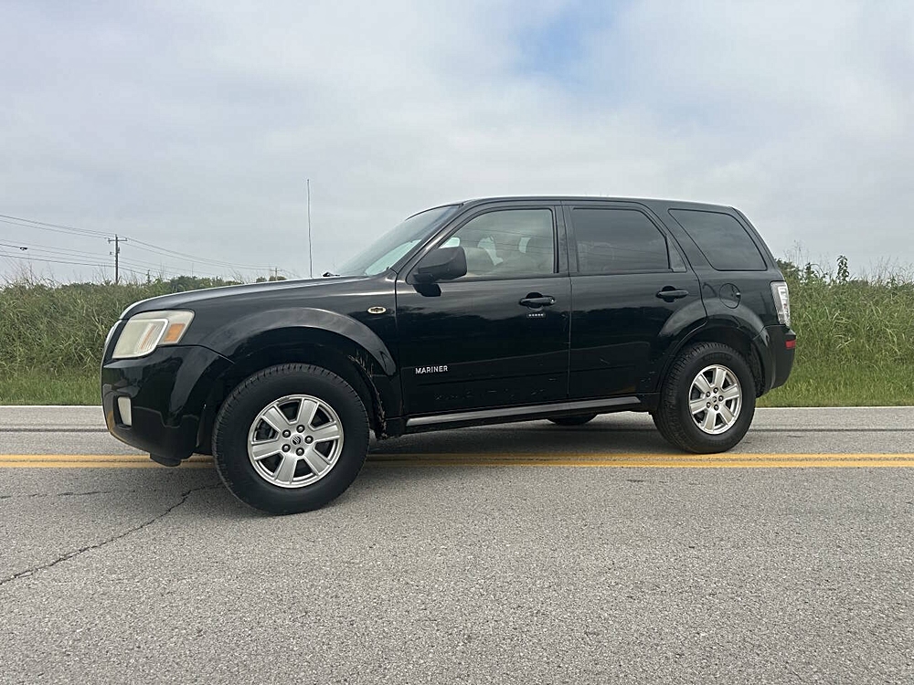 Why the 2008 Mercury Mariner V6 AWD 4dr SUV Stands Out 🌟