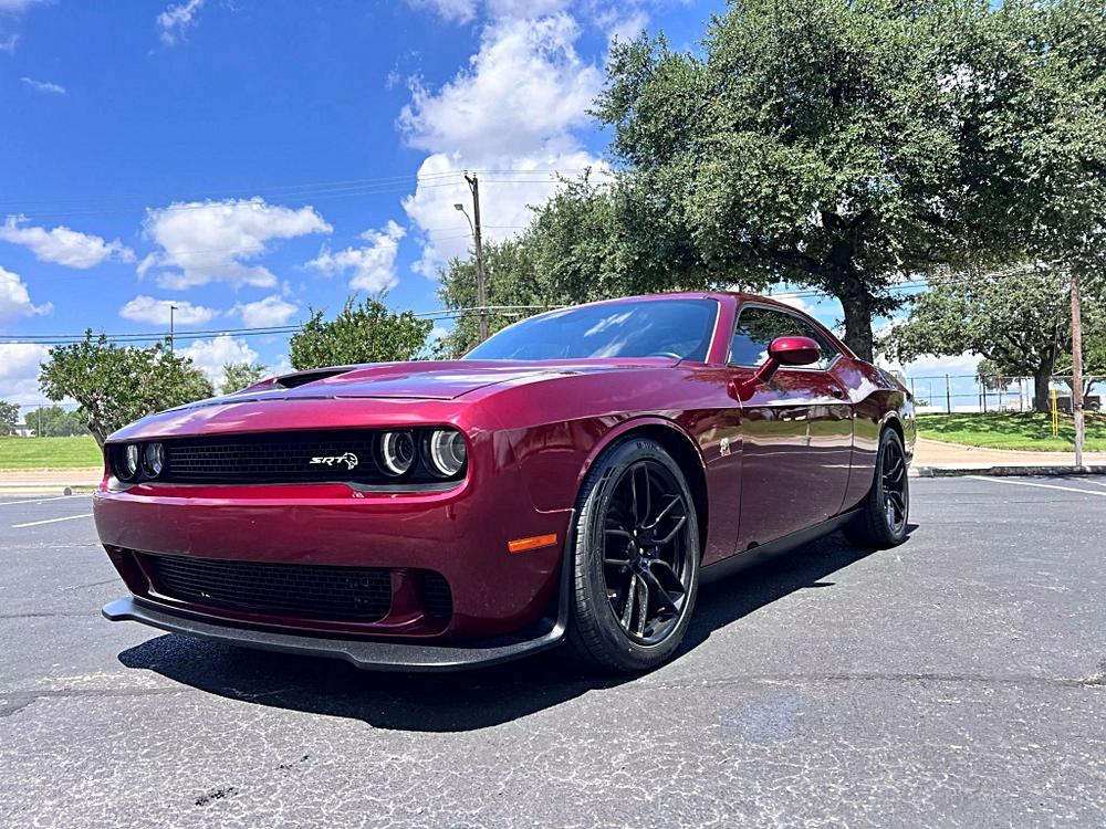 Scat Me If You Can: The 2021 Challenger That Still Runs Wild