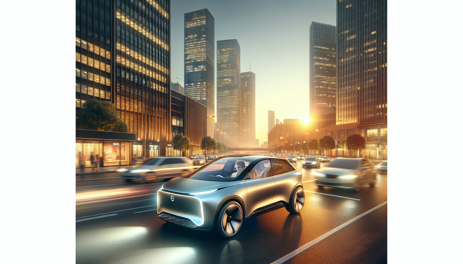 Top Urban Commuter Cars: Efficiency and Style for City Life