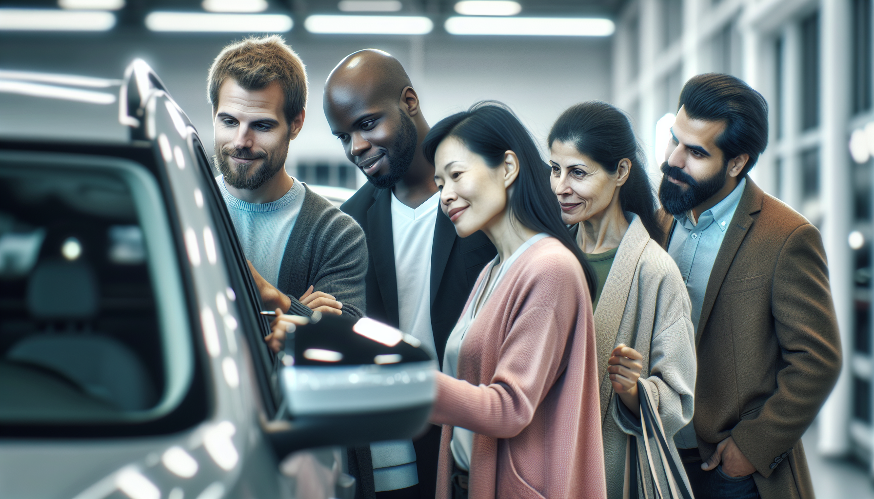 Exceptional Service at 4 Friends Auto Sales