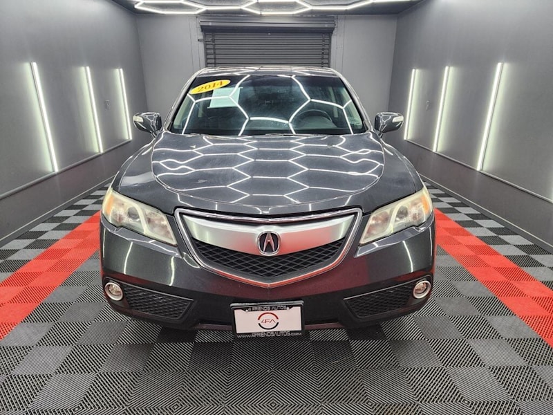 Elevate Your Driving Experience with the 2014 Acura RDX w/Tech AWD
