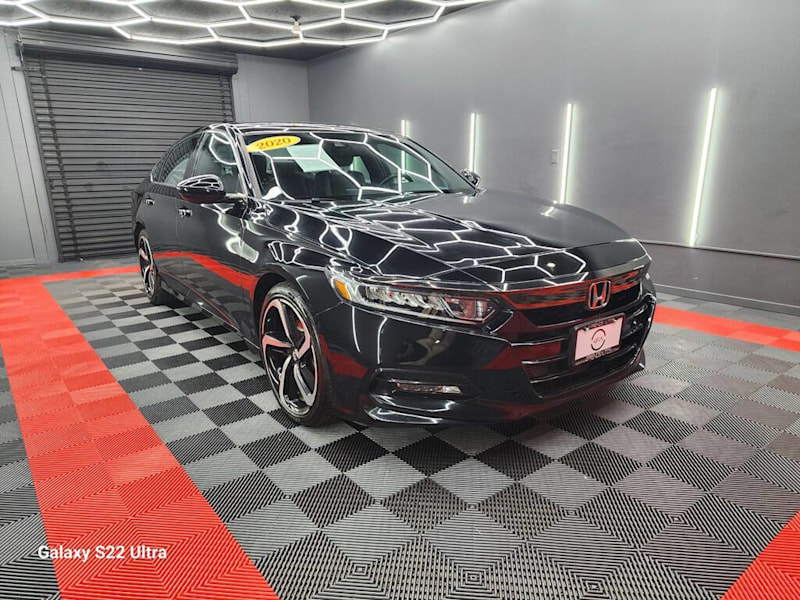 2020 Honda Accord: A Sporting Chance