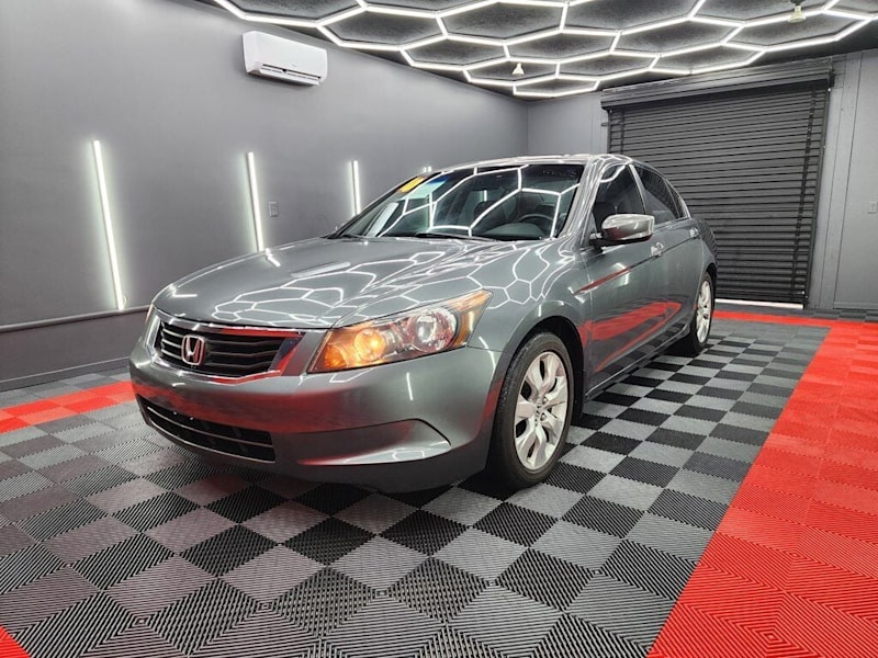 Accord-ingly Perfect: The 2010 Honda Accord EX 4dr Sedan