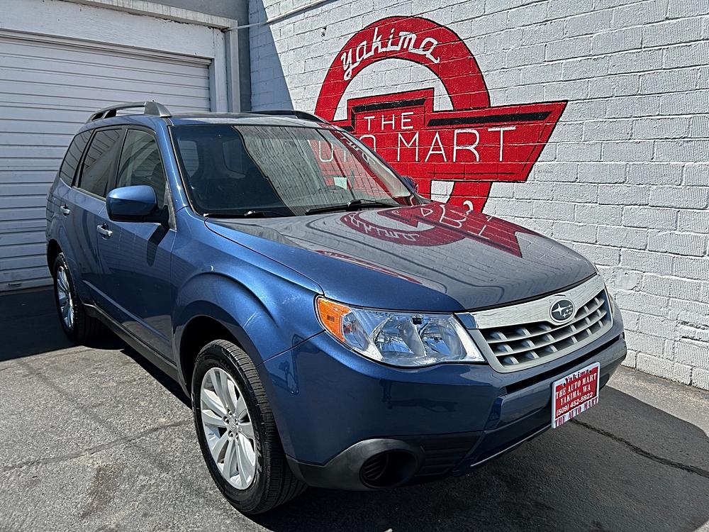 “Uncovering the Best Used AWD SUVs: A Comparative Review of Subaru Forester, Honda CR-V, and Ford Escape”