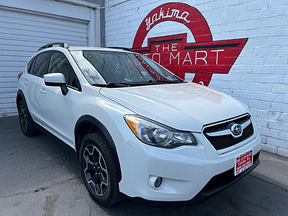 🚙 A Day With the 2015 Subaru XV Crosstrek 5dr CVT 2.0i Premium