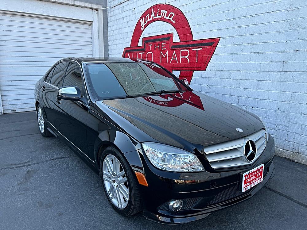 2009 Mercedes-Benz C 300 4dr Sdn 3.0L Sport 4MATIC – Technical Overview