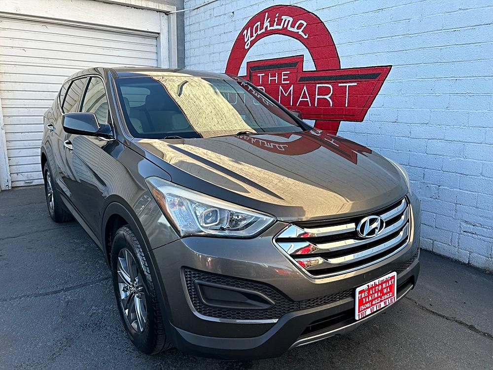 2013 Hyundai Santa Fe AWD 4dr Sport – Technical Overview