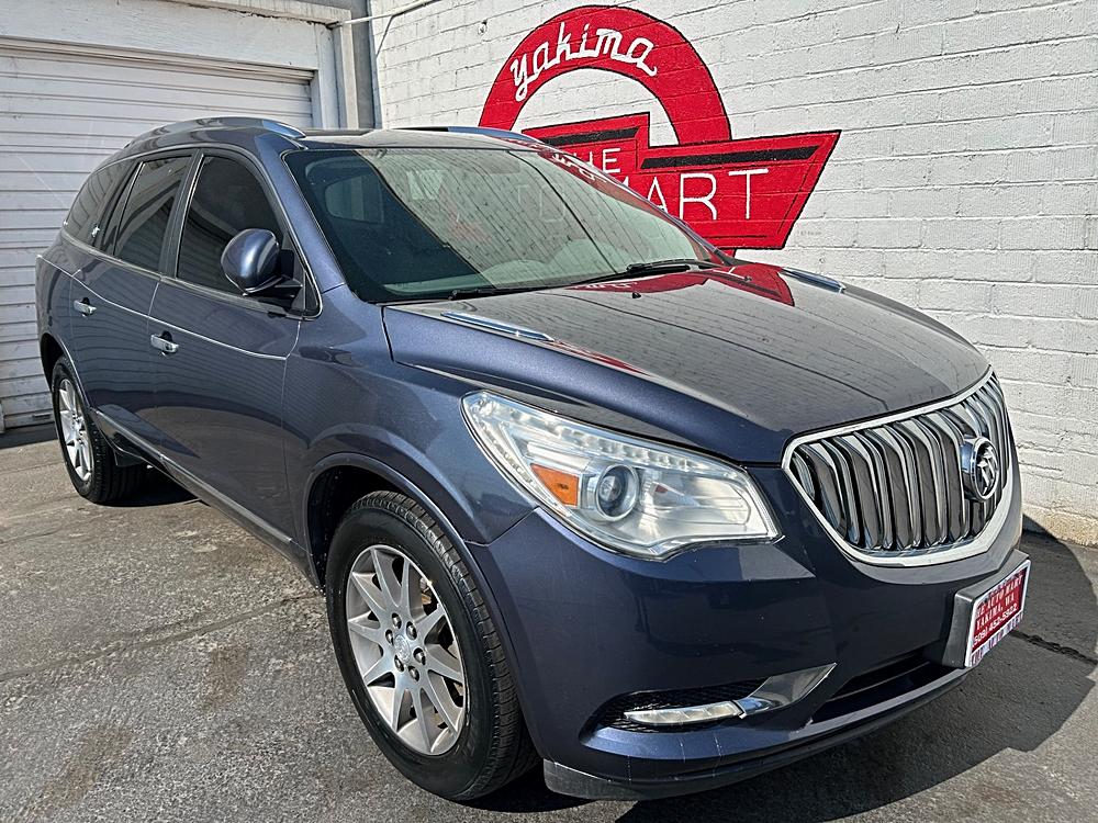 🚙 The SUV Showdown: 3 Top Picks Compared at The Auto Mart Inc, Yakima