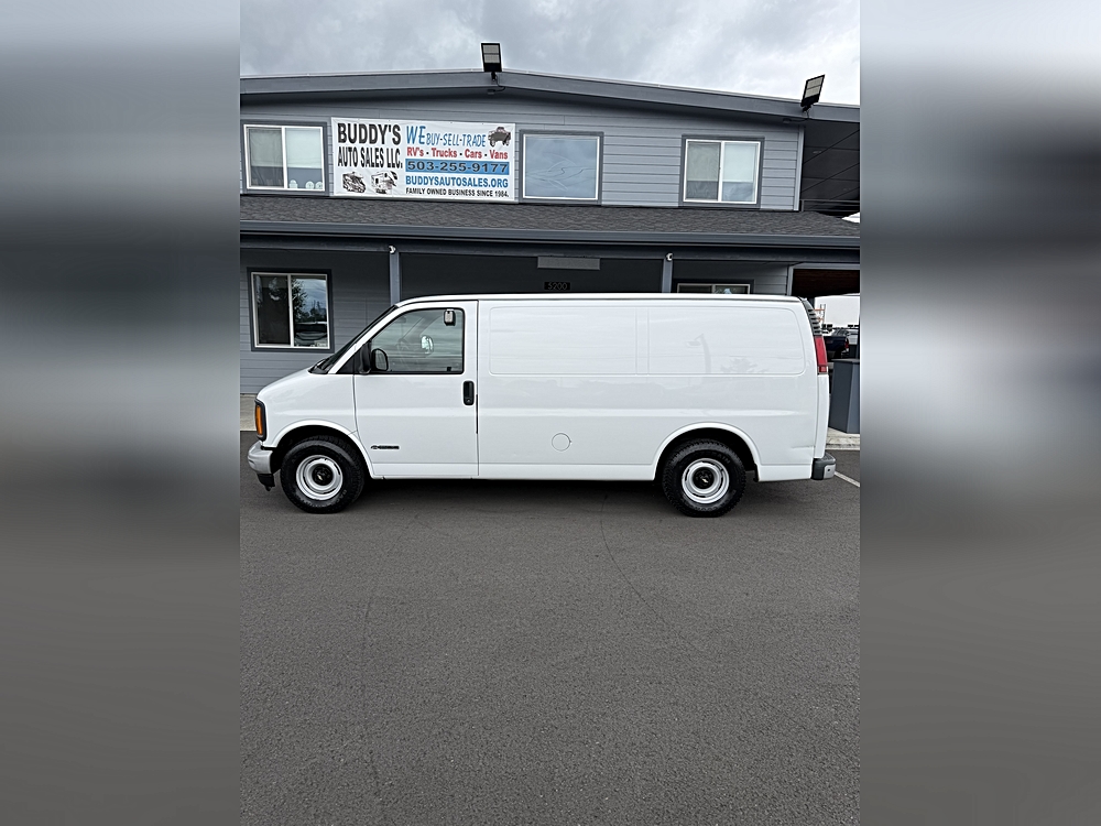 🚙 The CARGO VAN Showdown: 3 Top Picks Compared at Buddy’s Auto Sales LLC, Portland