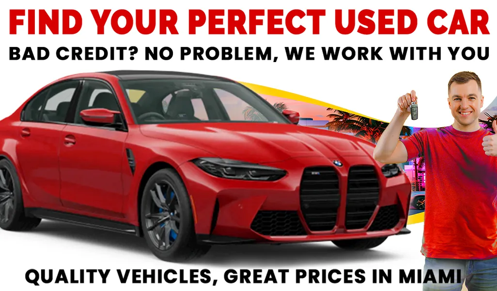 iDrive Auto Sales